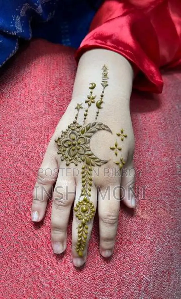 Organic Mehedi