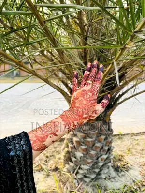 Organic Mehedi