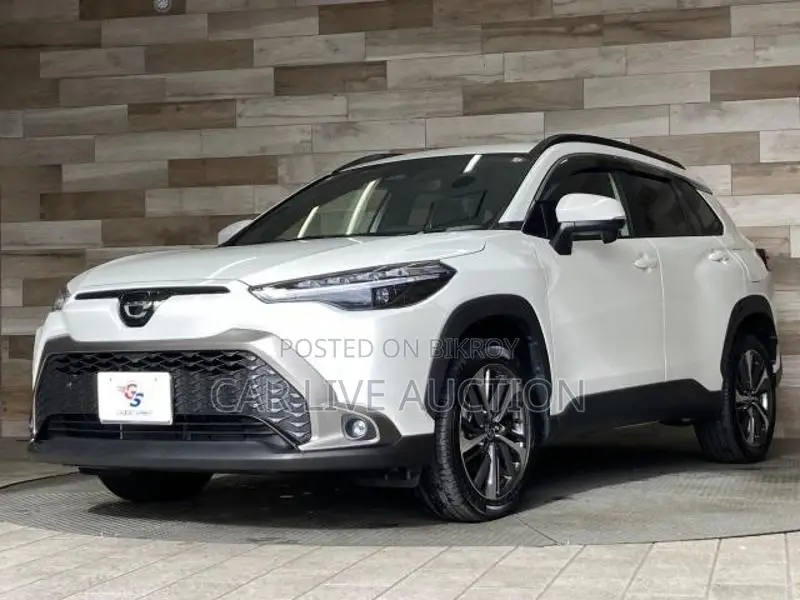 Toyota Corolla Cross Hybrid Z 2023