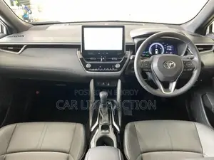 Toyota Corolla Cross Hybrid Z 2023