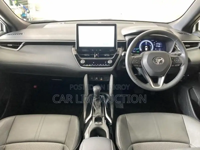Toyota Corolla Cross Hybrid Z 2023