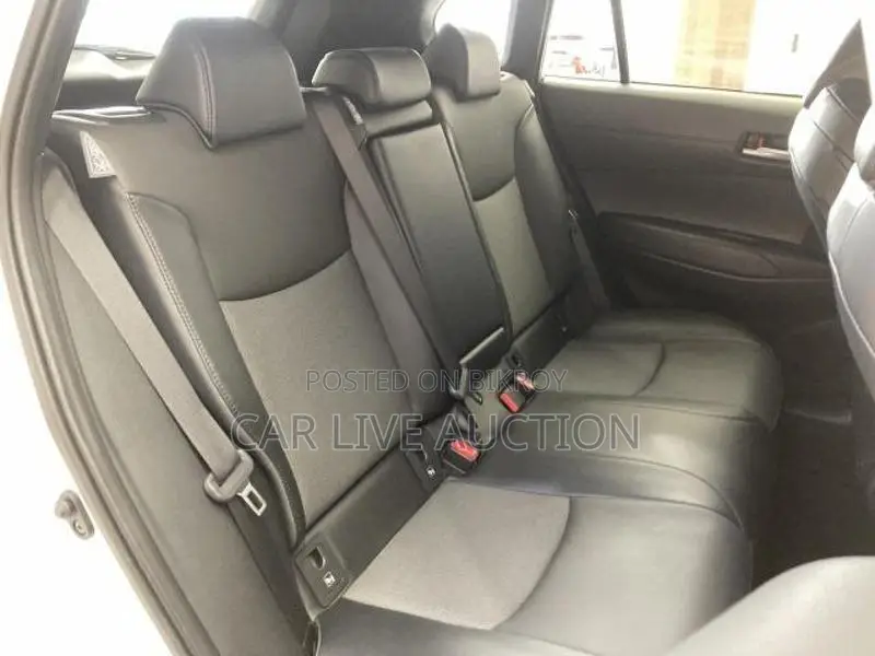 Toyota Corolla Cross Hybrid Z 2023