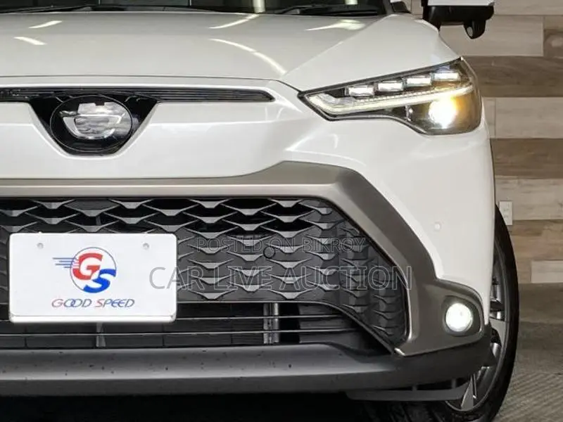 Toyota Corolla Cross Hybrid Z 2023