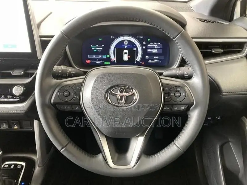 Toyota Corolla Cross Hybrid Z 2023