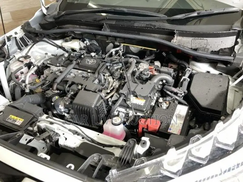 Toyota Corolla Cross Hybrid Z 2023