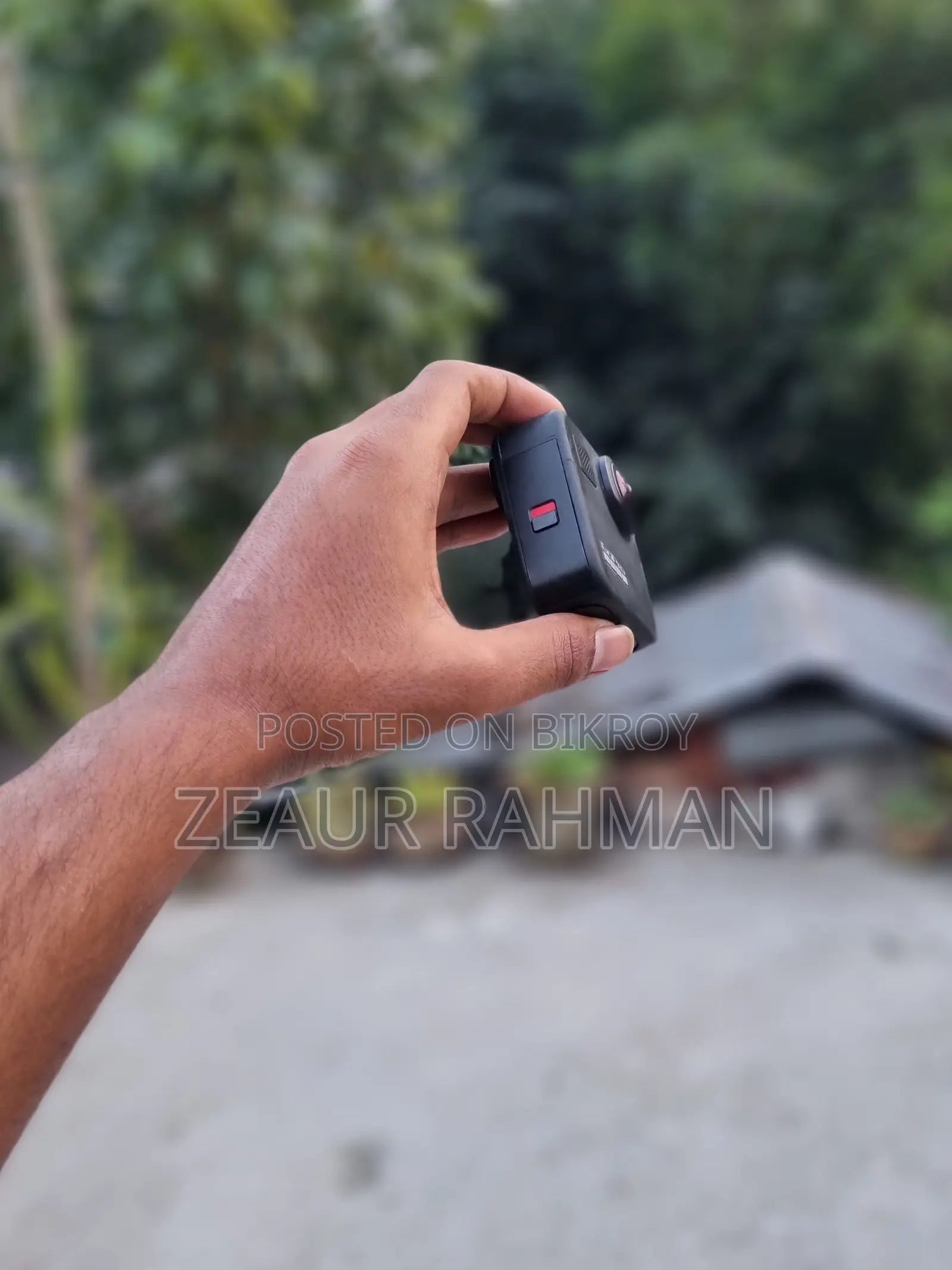 Go Pro Max 360°