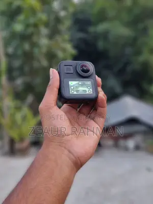 Go Pro Max 360°