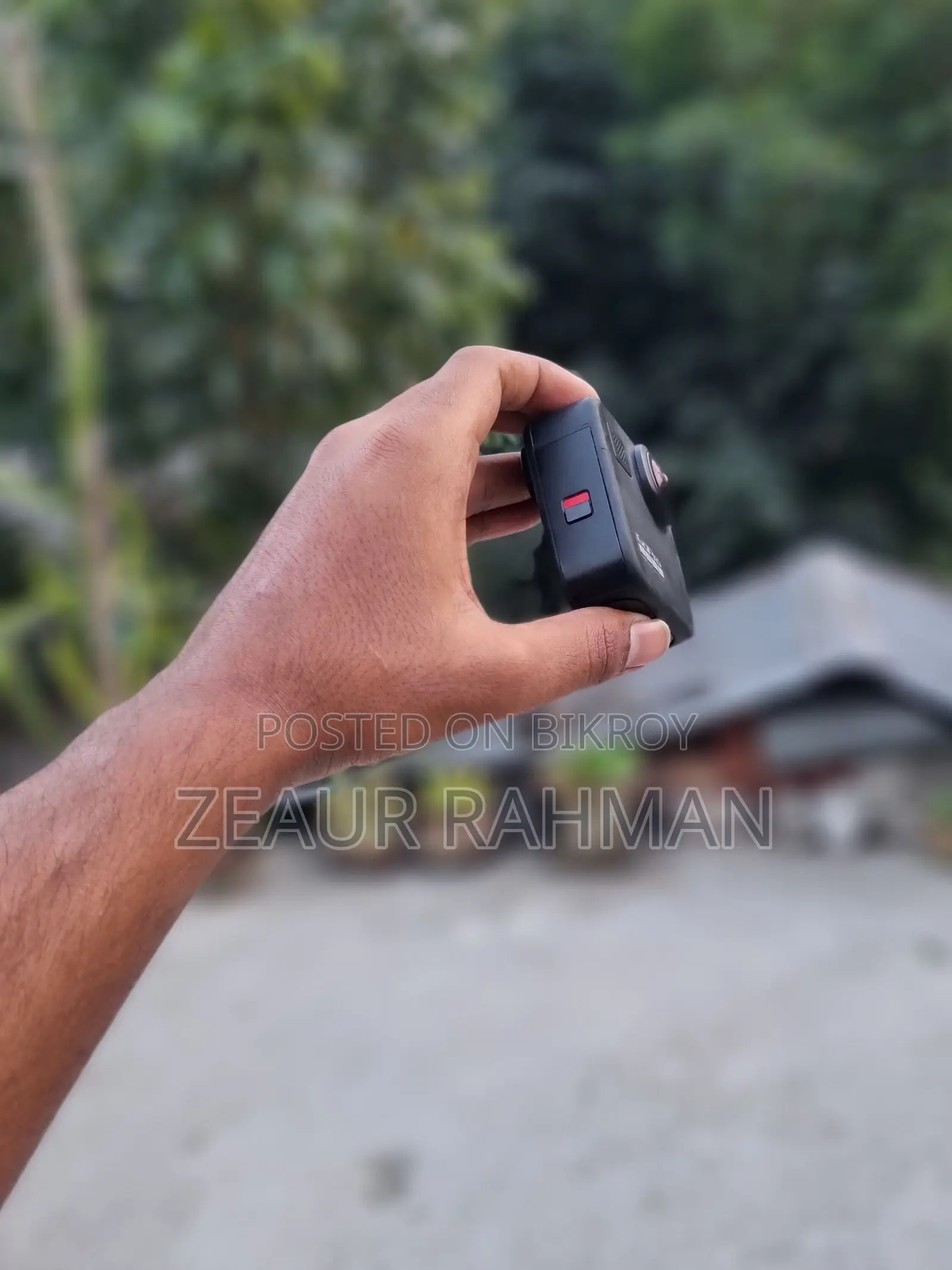 Go Pro Max 360°