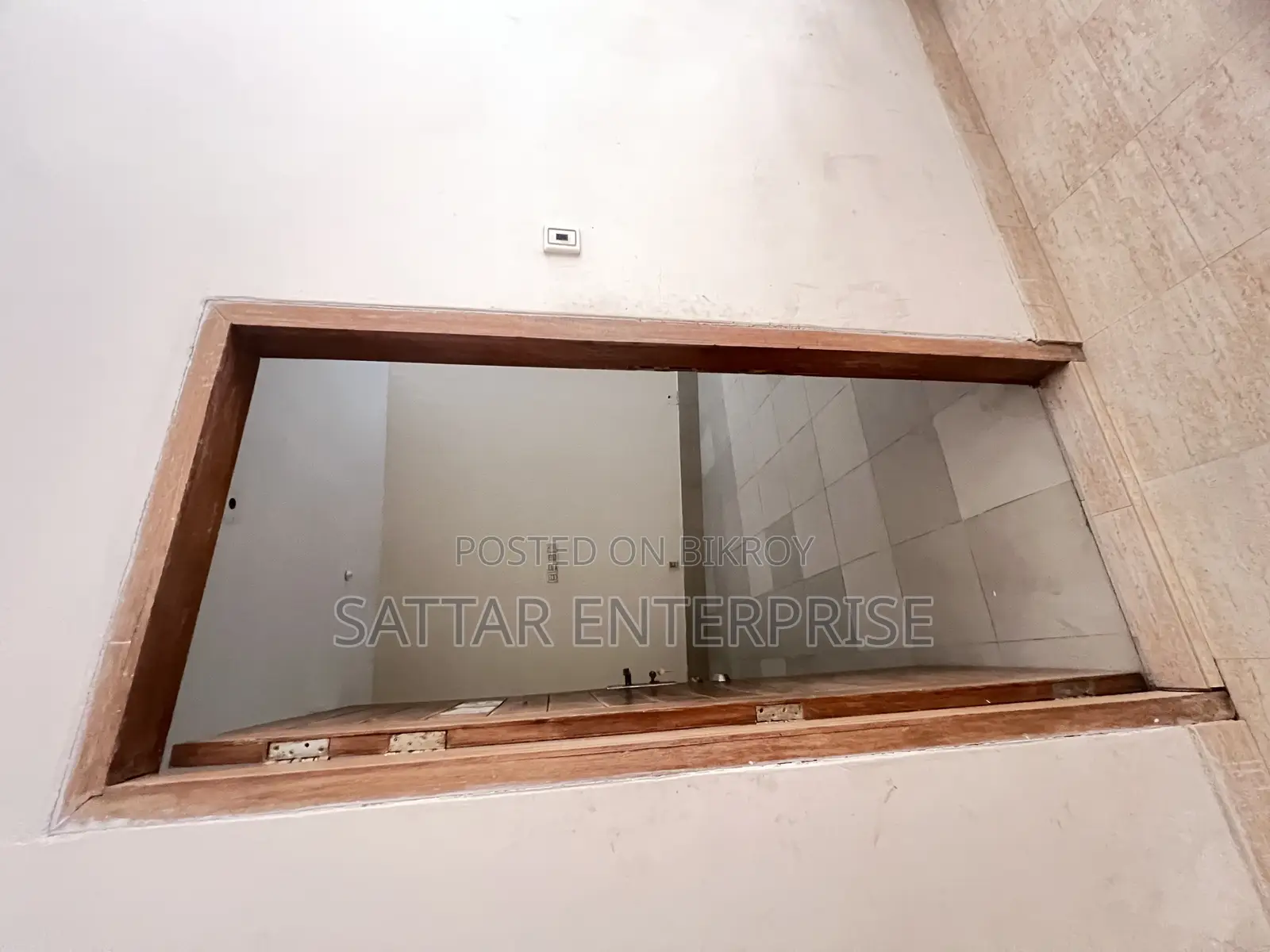 One Room Office with Washroom