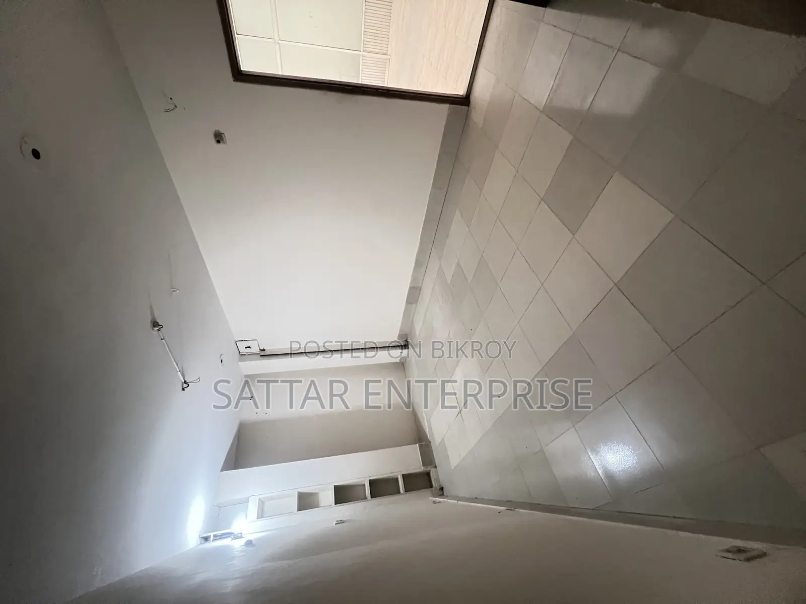 One Room Office with Washroom