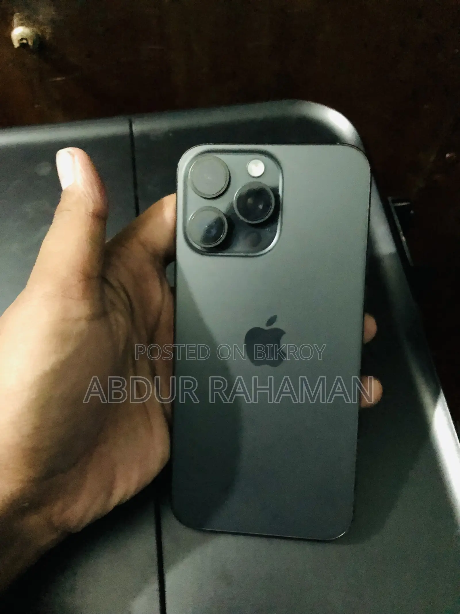 Apple iPhone 15 Pro Max HK (Used)