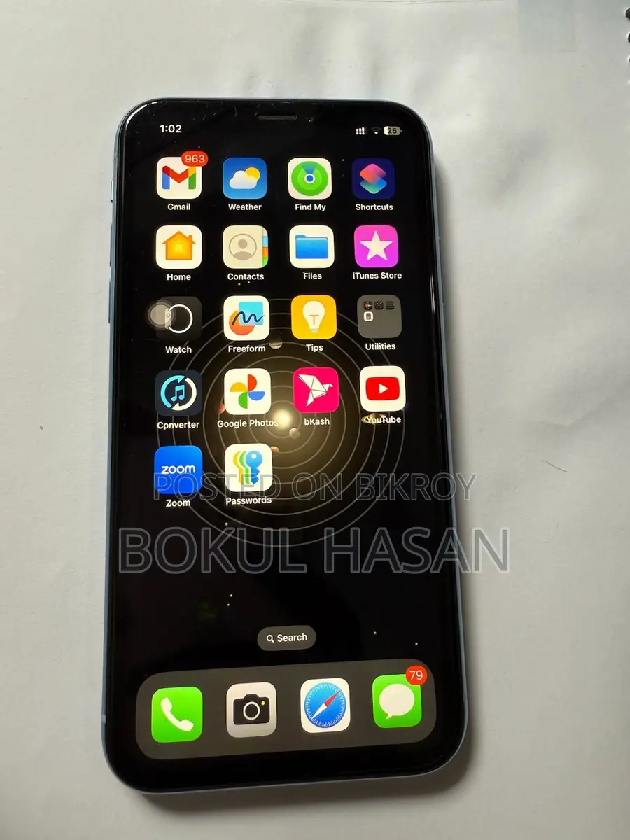 Apple iPhone XR (Used)