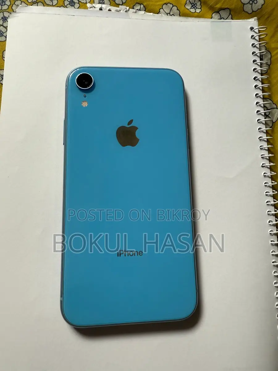 Apple iPhone XR (Used)