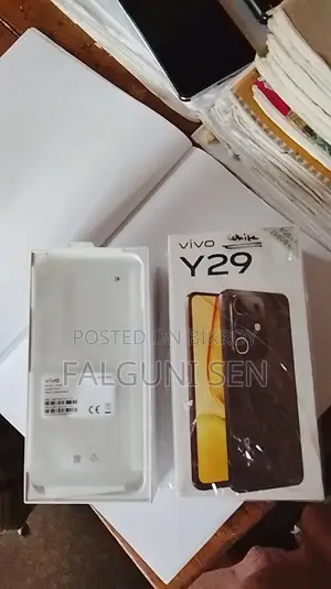 Vivo Y29 (Used)