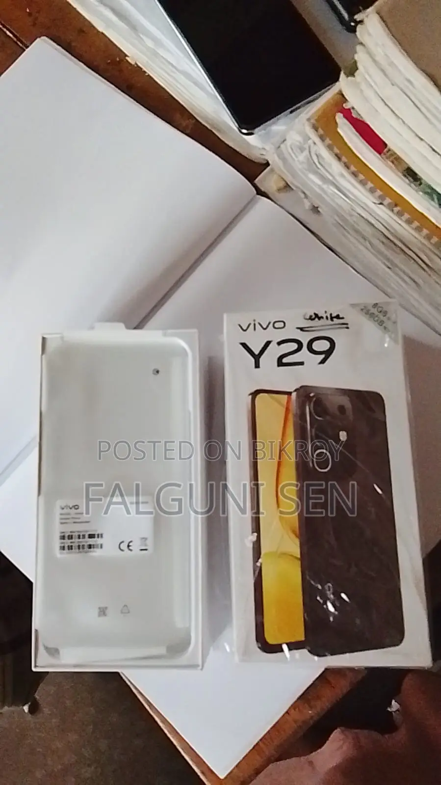 Vivo Y29 (Used)