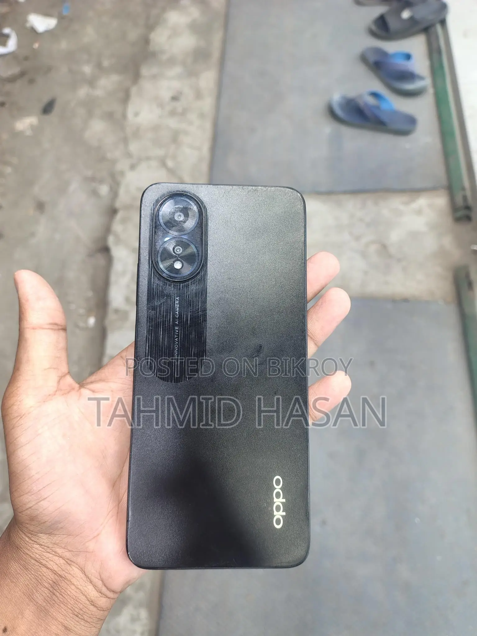 OPPO A18 (Used)