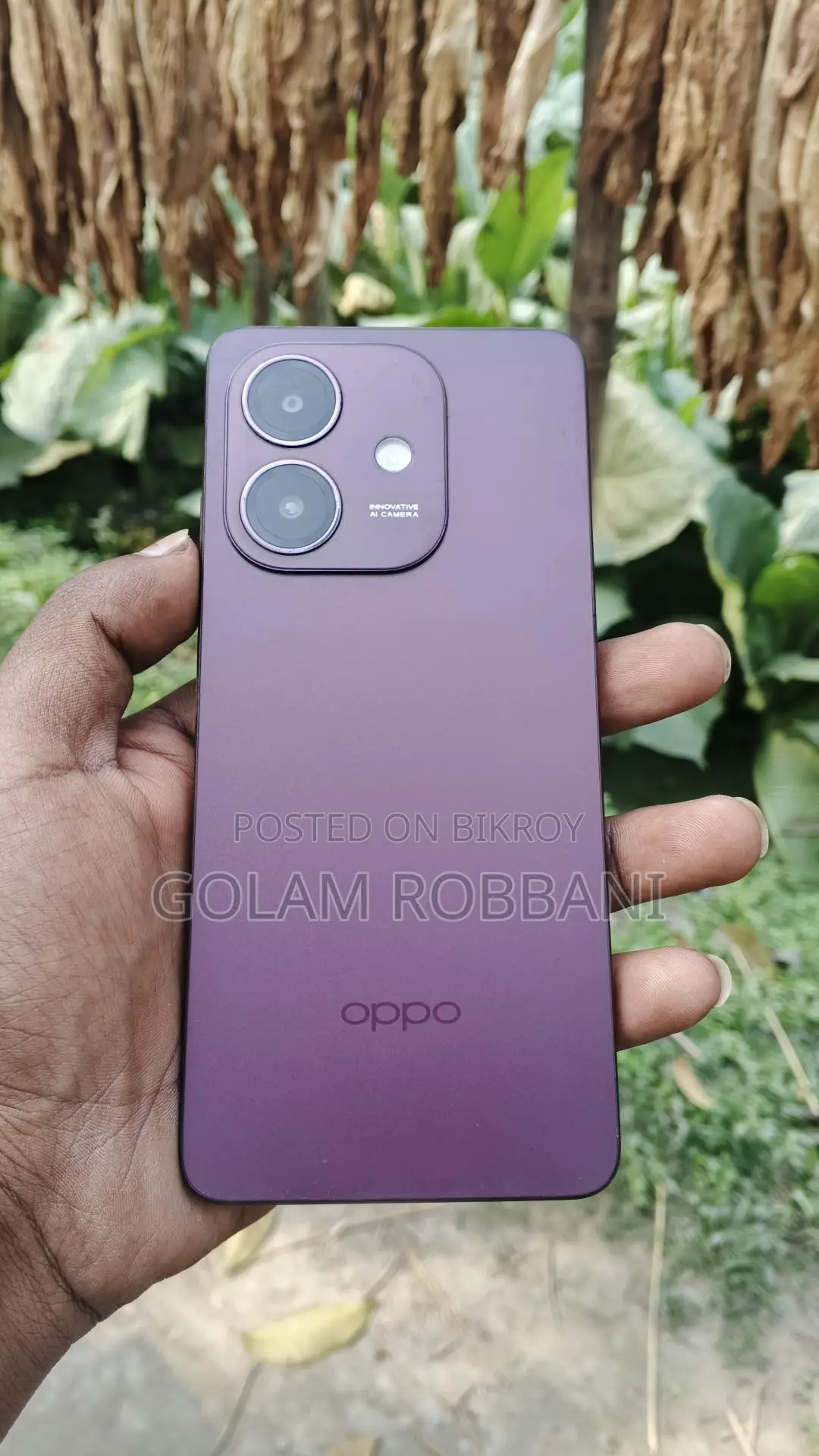 OPPO A3x (Used)