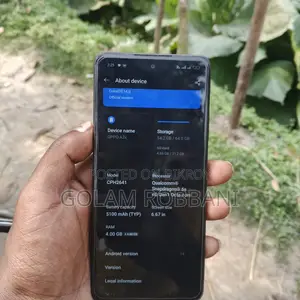 OPPO A3x (Used)
