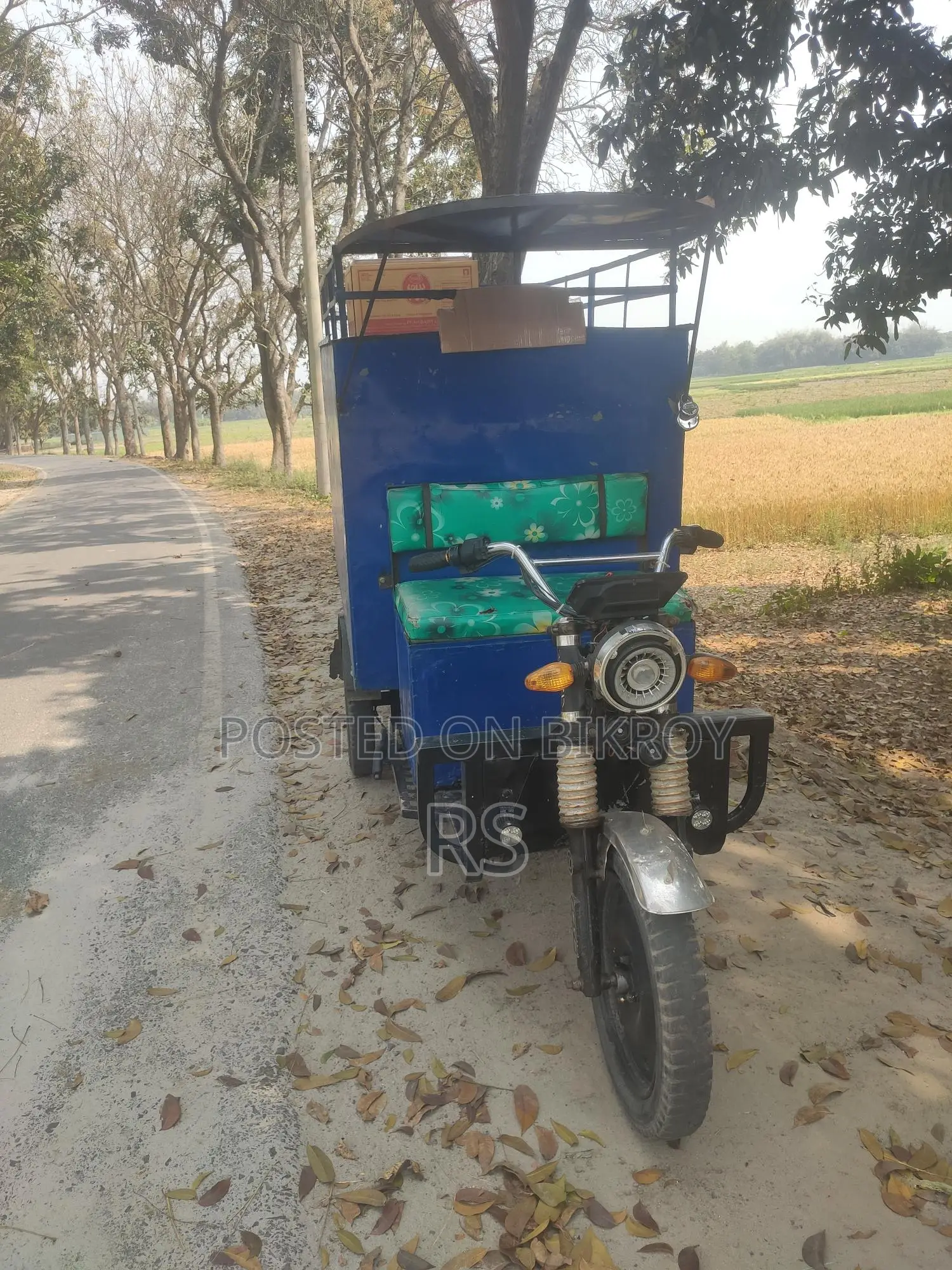 Three Wheeler for Sale