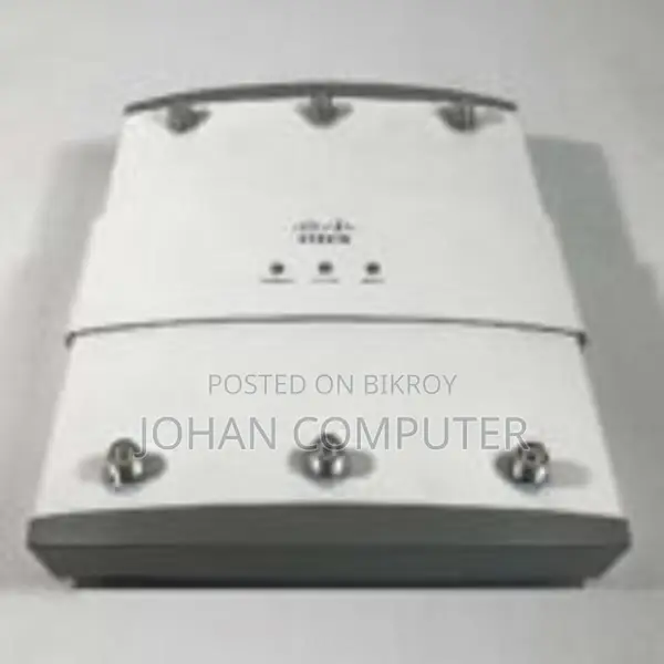 Cisco Access Point AIR-LAP1252AG-A-K9