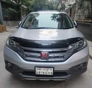 Honda CR-V 2012 Silver