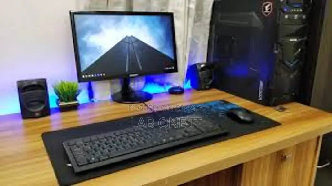 EID OFFER Core i5 3rd Gen, 4GB RAM, 128GB SSD, 19" LED ❤️100% Original❤️