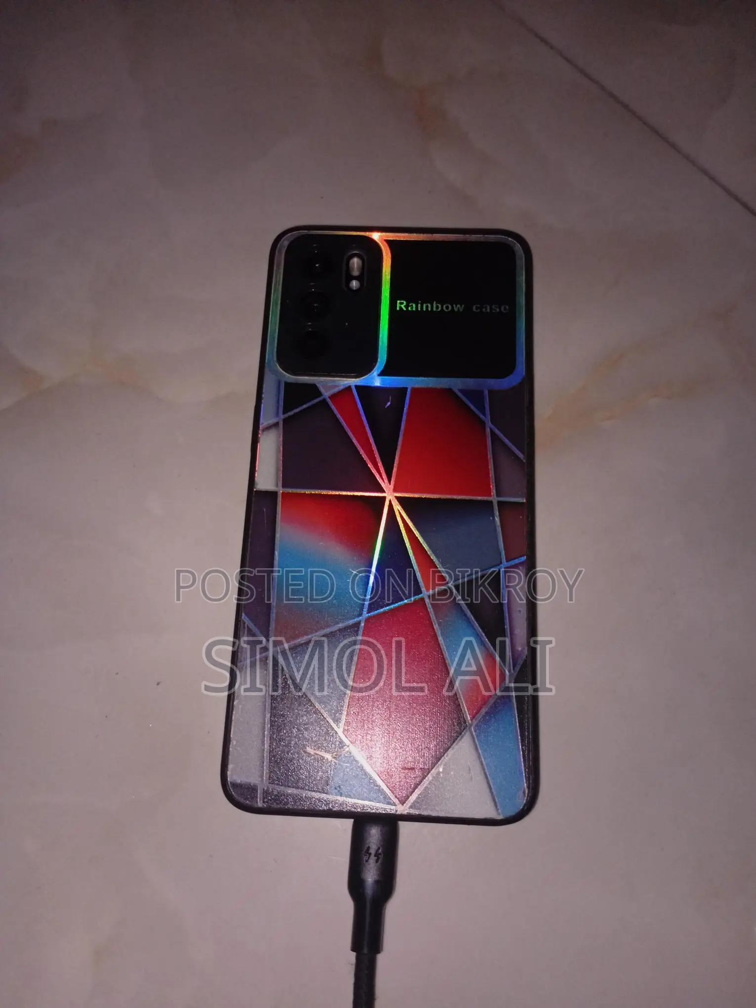 OPPO Reno 6 (Used)