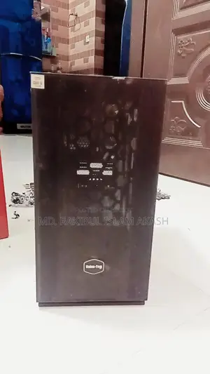 Value-Top VT-B708 side glass panel case