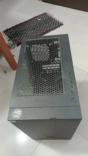 Value-Top VT-B708 side glass panel case