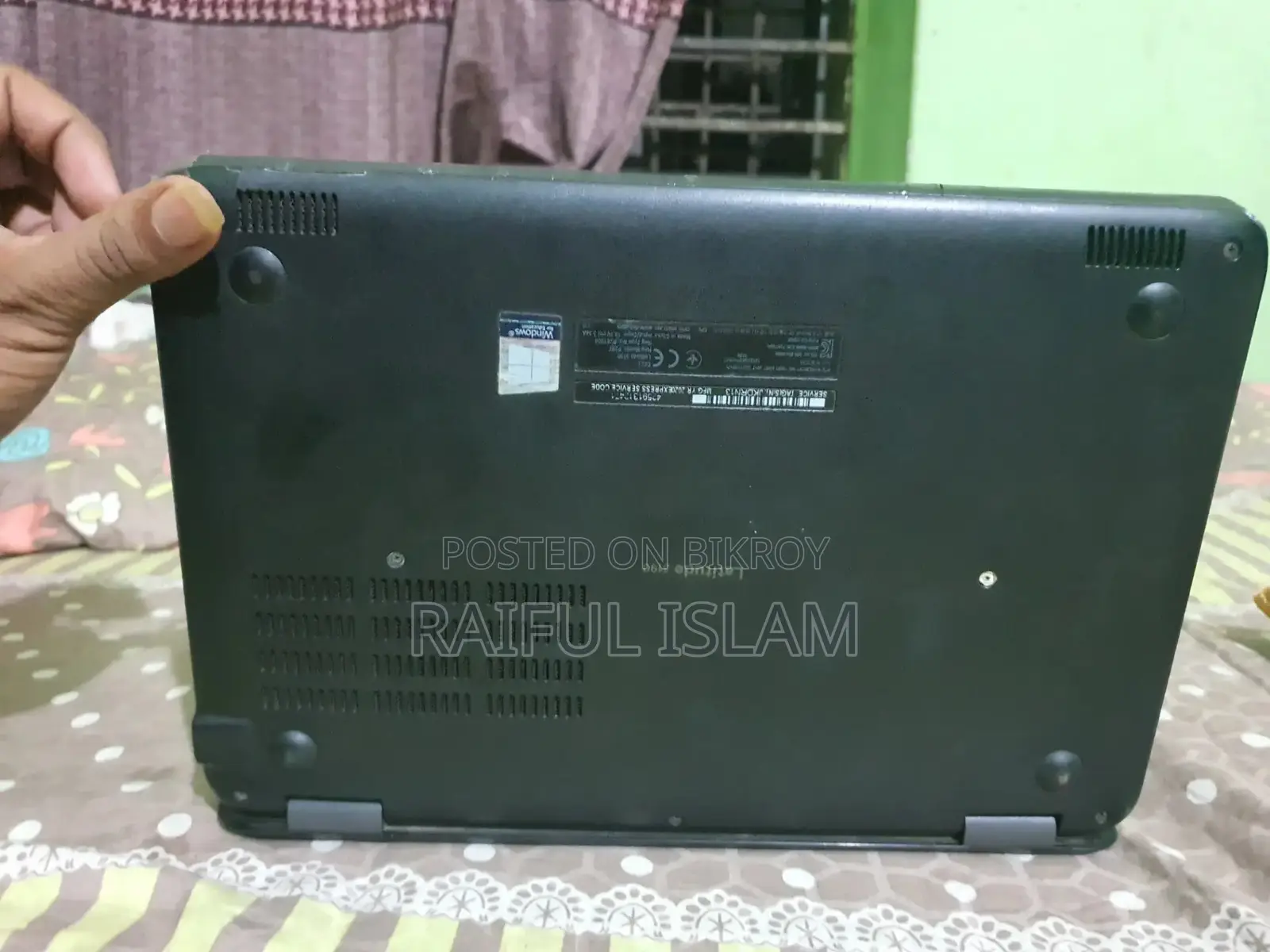 Dell Latitude 9th Gen 8GB RAM