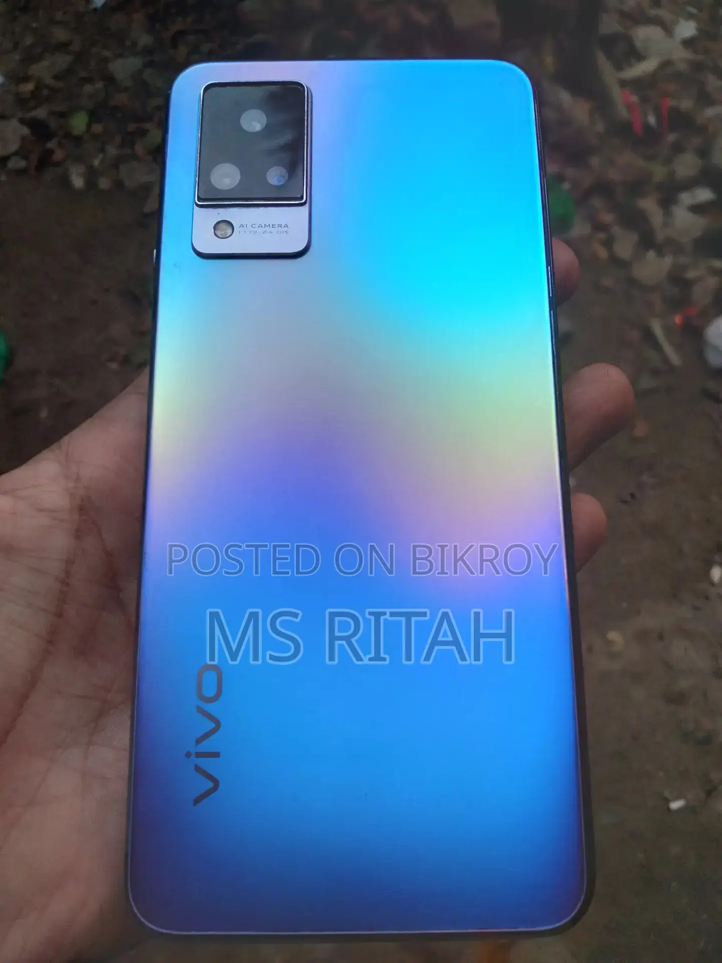 Vivo V21 (Used)