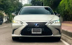 Lexus ES 300H LUXURY SUNROOF 2019