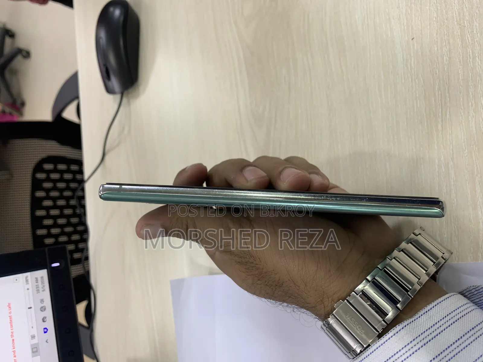 Samsung Galaxy Note 20 (Used)