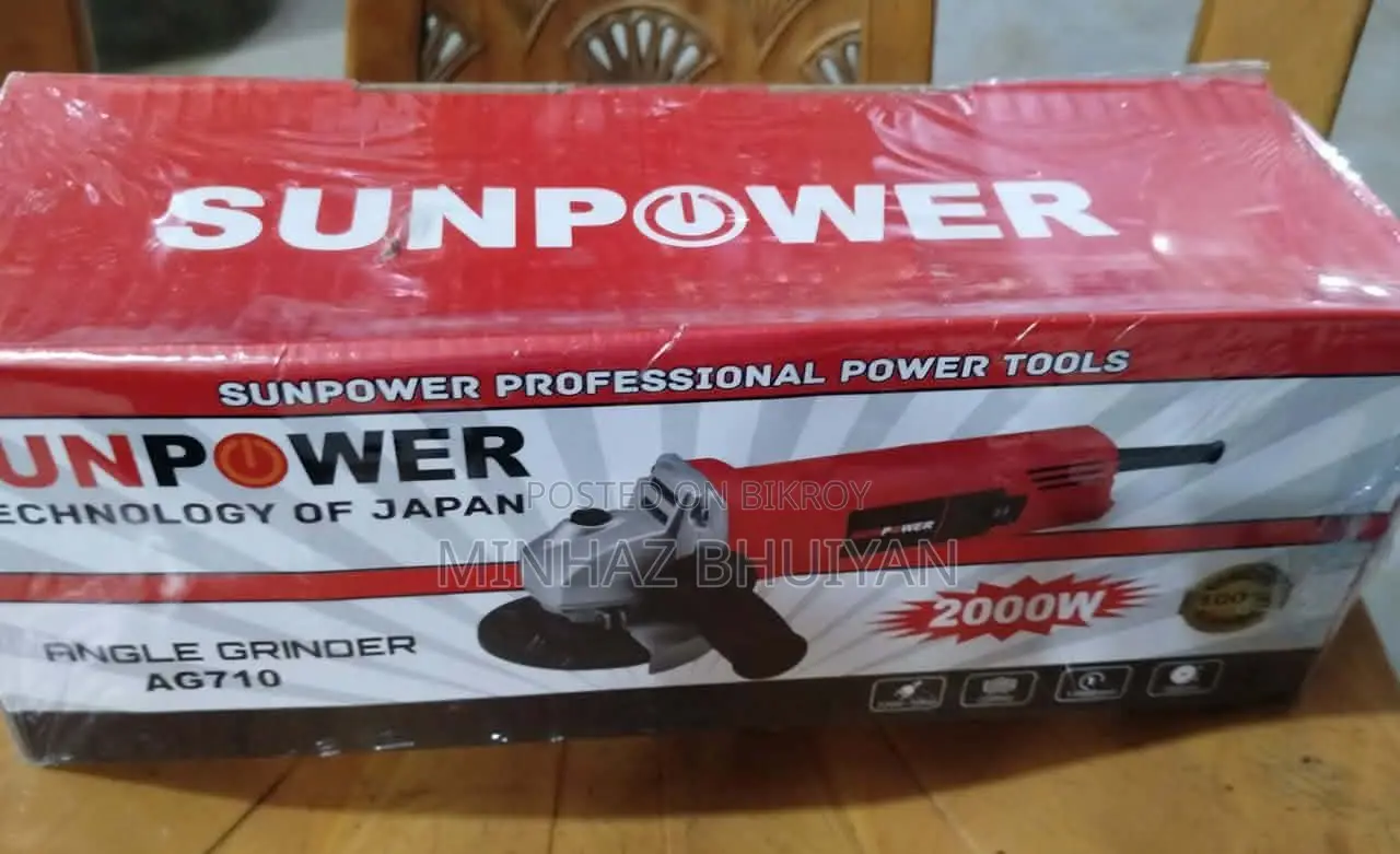 Power Drill Machine