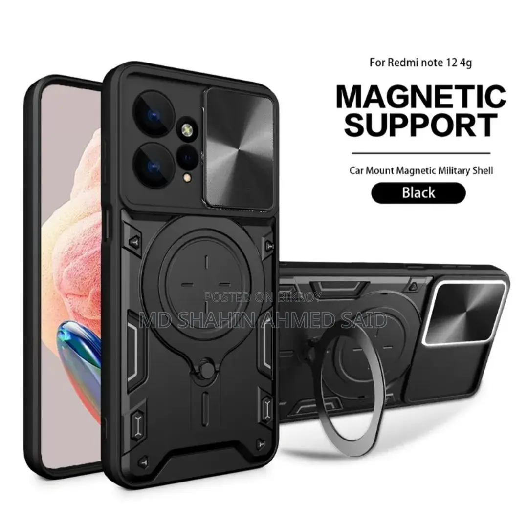 Xiaomi Note 12 4G কেস