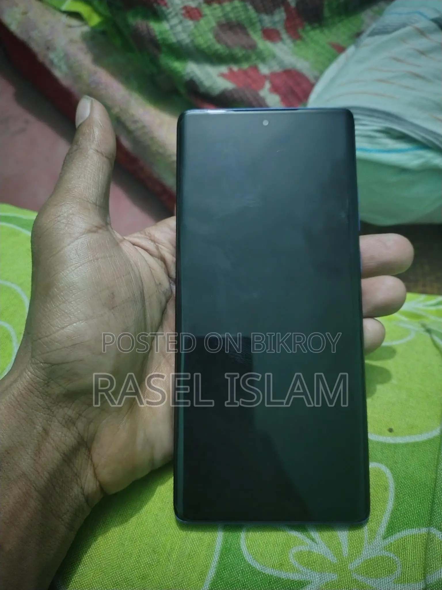 Motorola G85 . (Used)