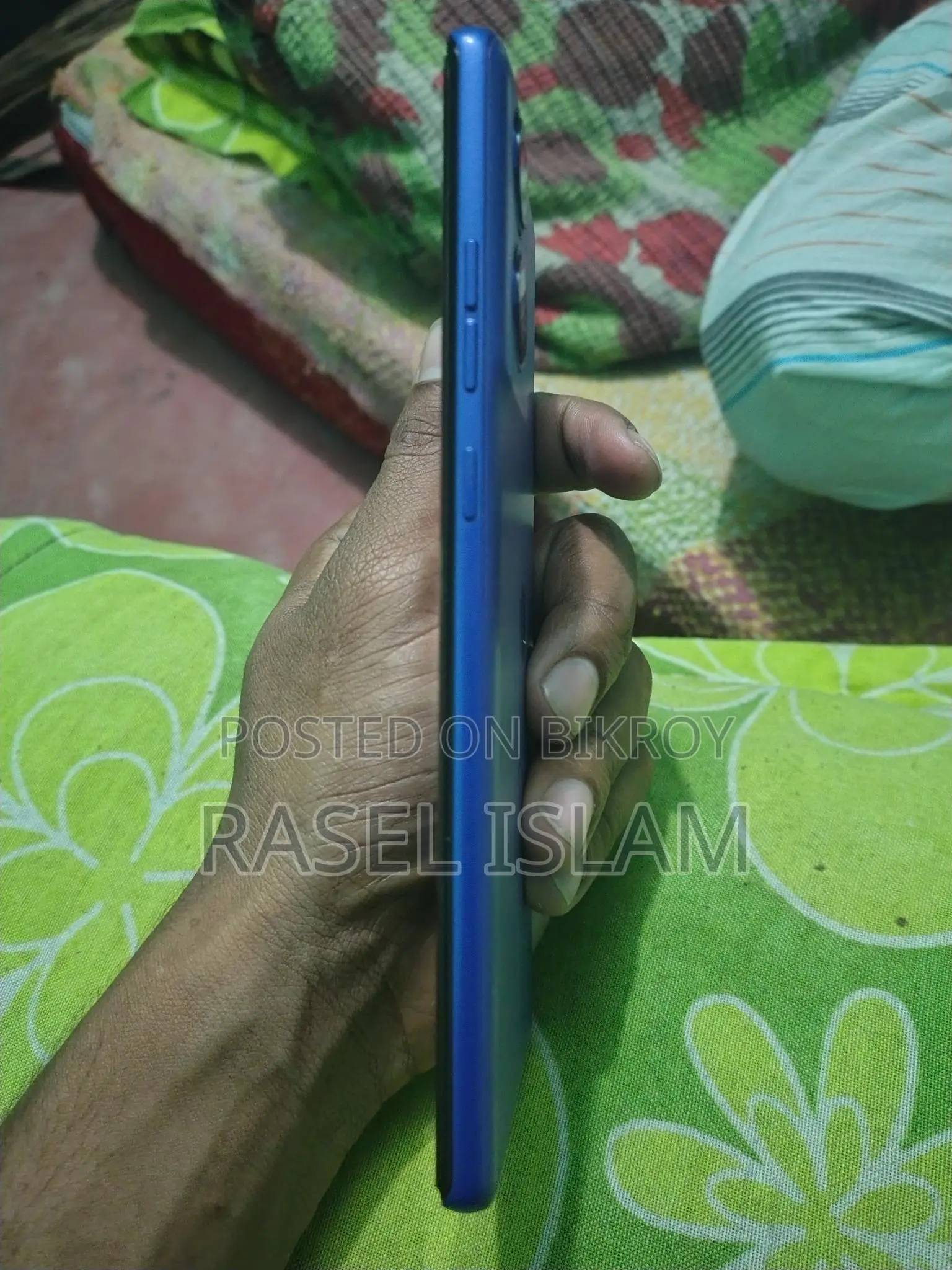 Motorola G85 . (Used)