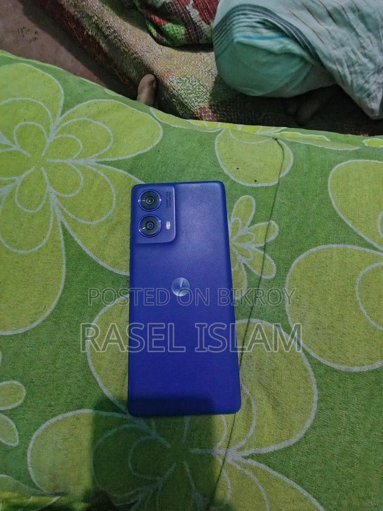 Motorola G85 . (Used)