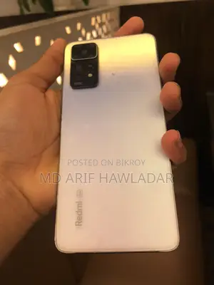 Xiaomi Redmi Note 11 Pro . (Used)