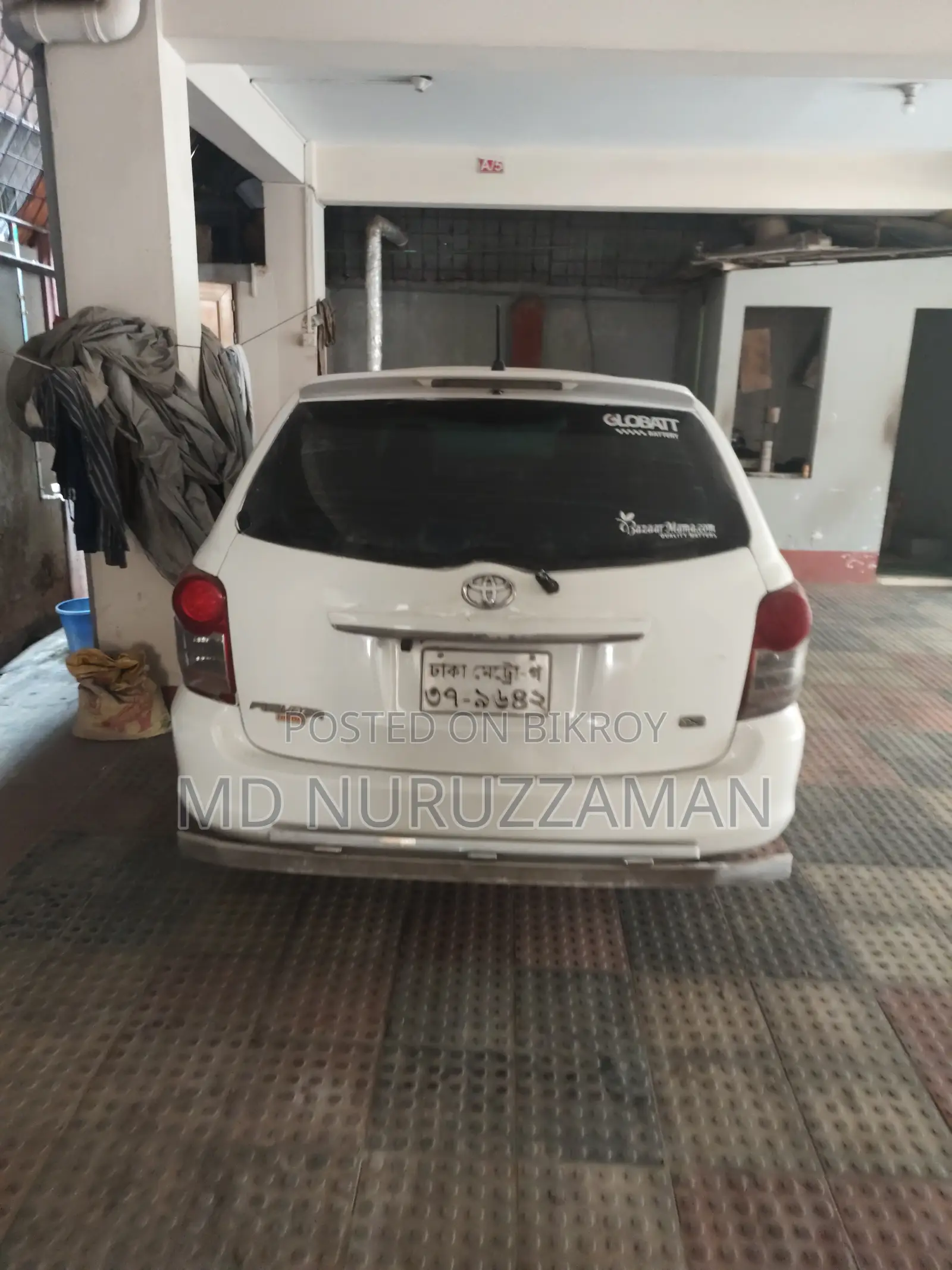 Toyota Axio Fielder 2009