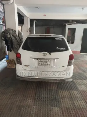 Toyota Axio Fielder 2009