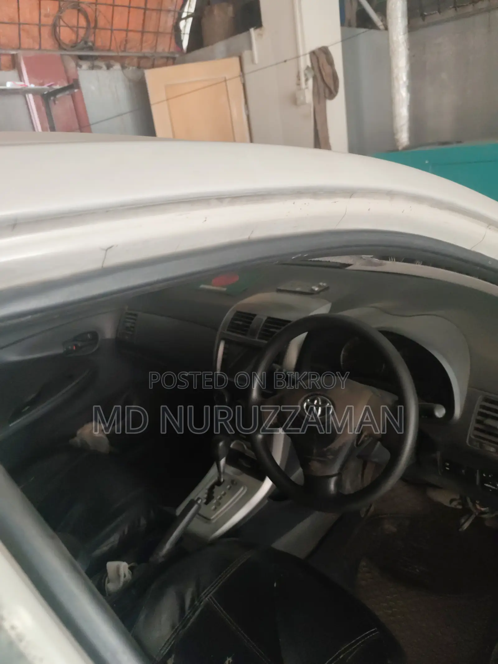 Toyota Axio Fielder 2009