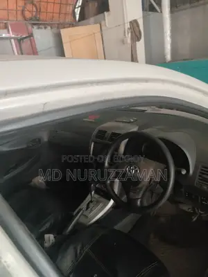 Toyota Axio Fielder 2009