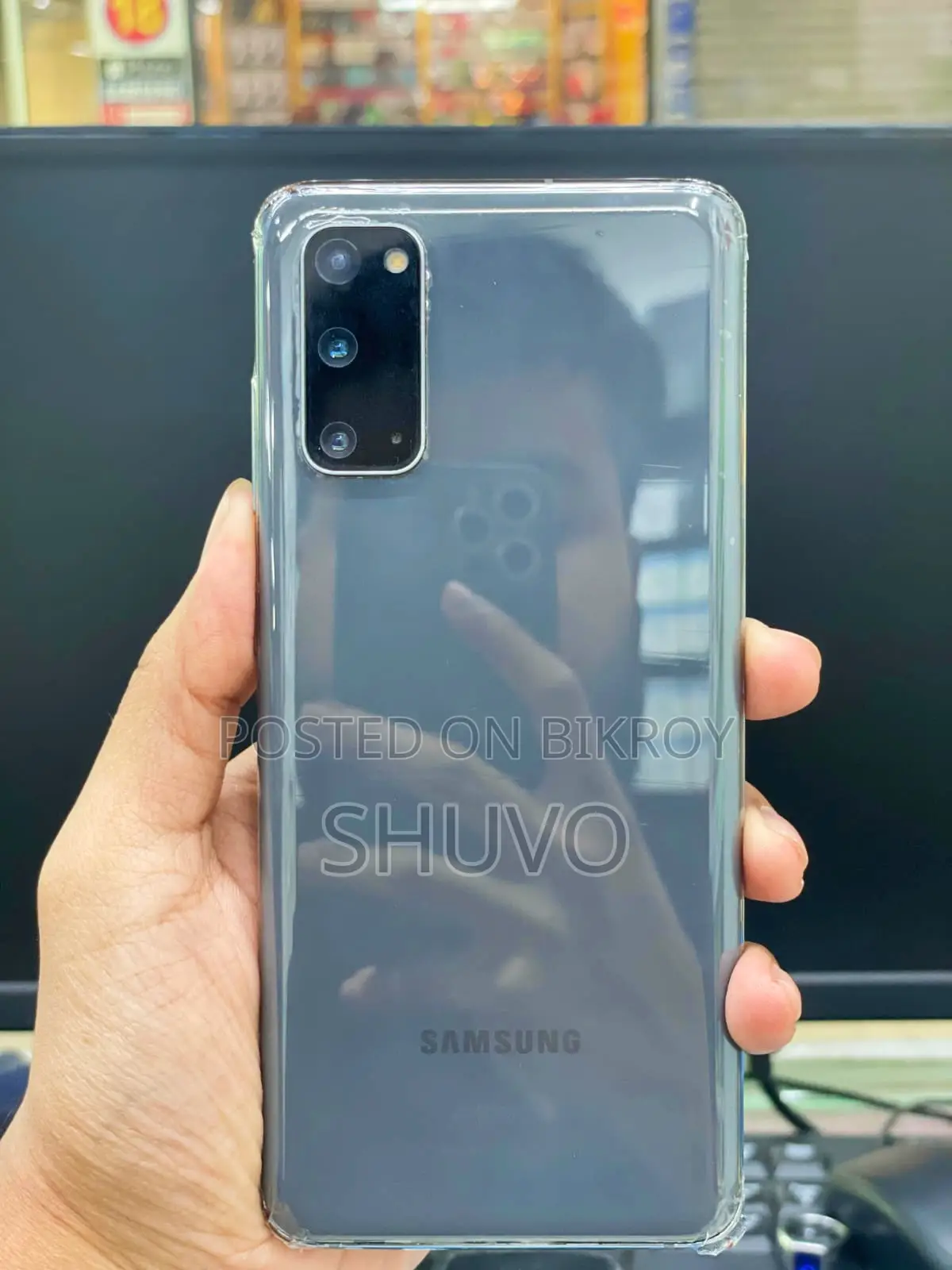 Samsung Galaxy S20 8/128 GB (Used)