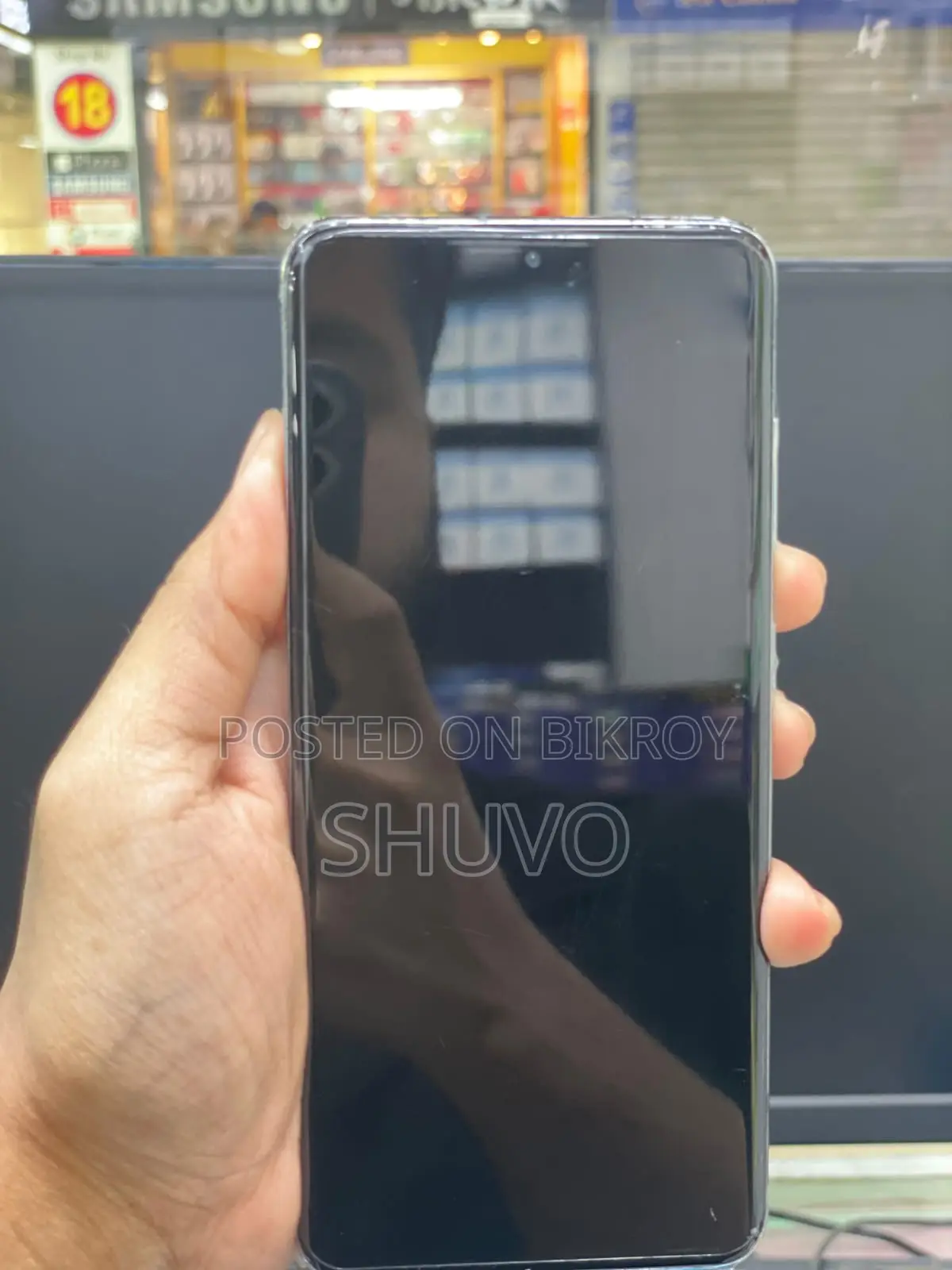 Samsung Galaxy S20 8/128 GB (Used)