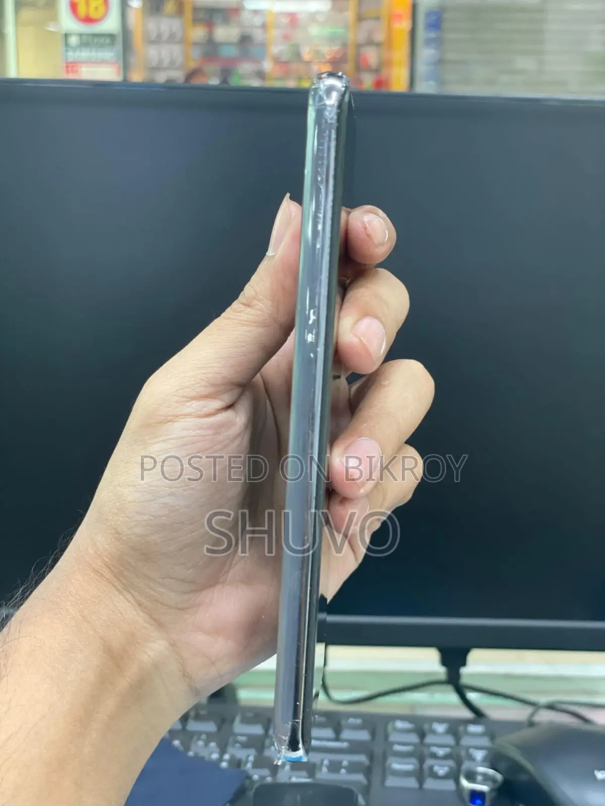 Samsung Galaxy S20 8/128 GB (Used)