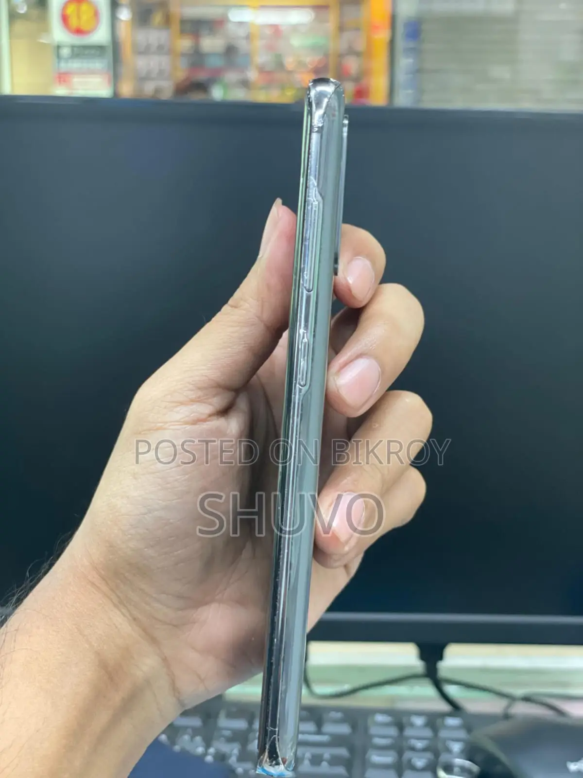Samsung Galaxy S20 8/128 GB (Used)