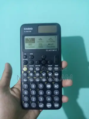 Casio FX-991 cw