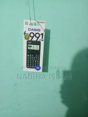 Casio FX-991 cw