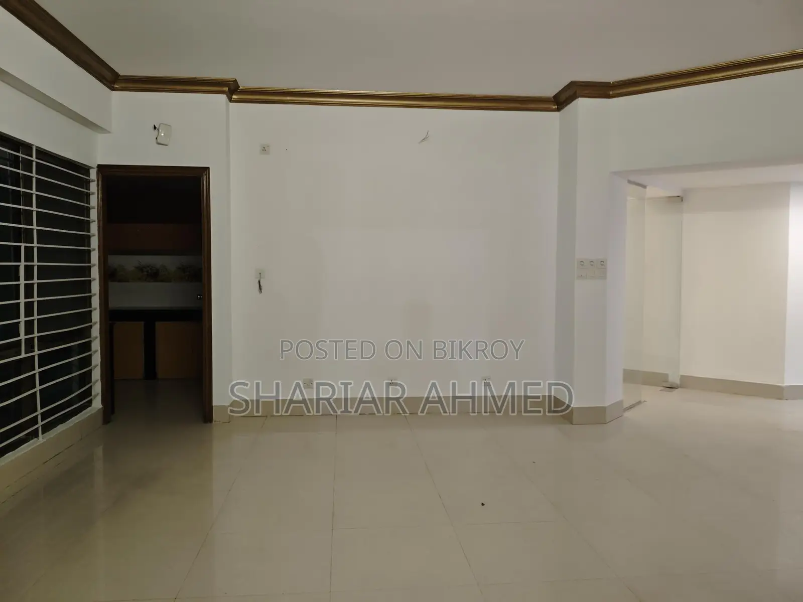 Good Quality 2300 Sqft Office Space For Rent In Gulshan